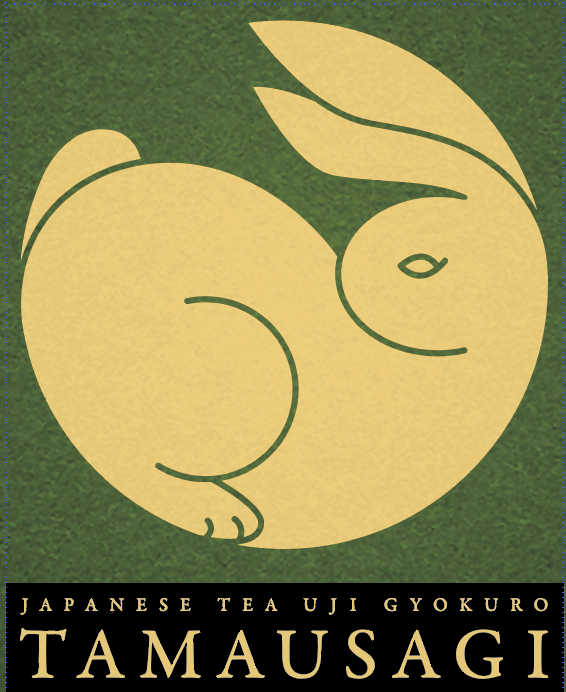 JAPANESE TEA UJI GYOKURO TAMAUSAGI
