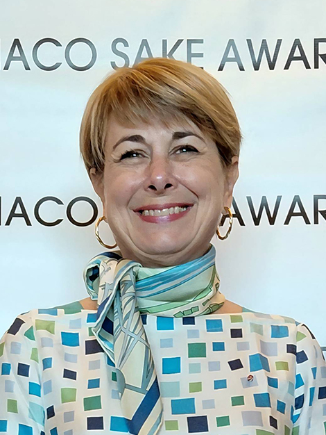 Isabelle Berro-Amadei