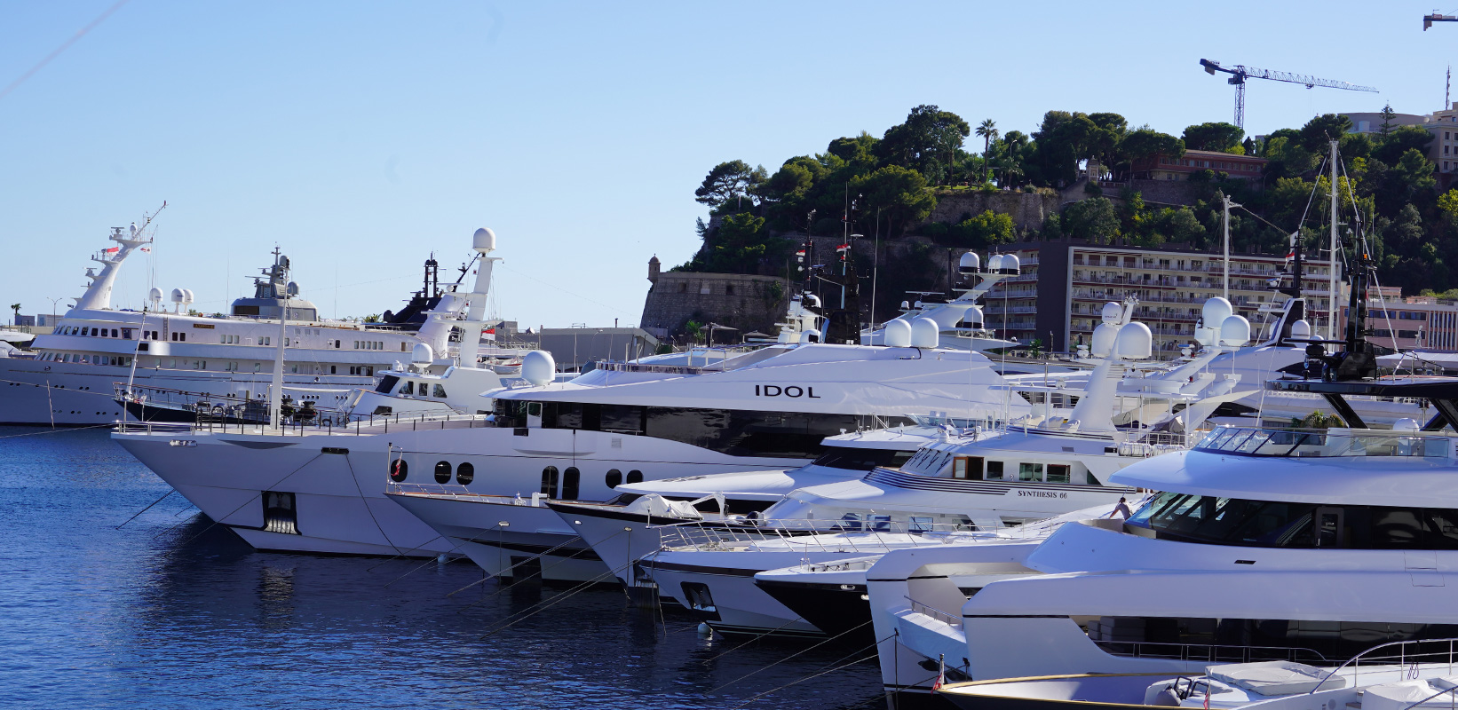 Yacht Club de Monaco